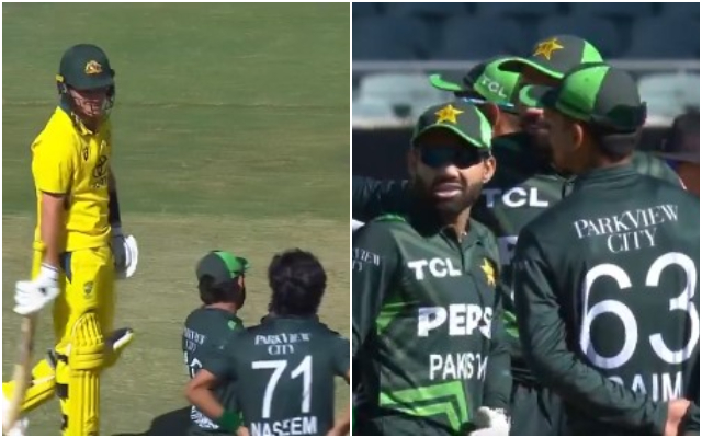 AUS vs PAK, Moh. Rizwan & Adam Zampa (Photo Source: X)