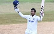 Vaibhav Suryavanshi (Image Credit- Twitter X)