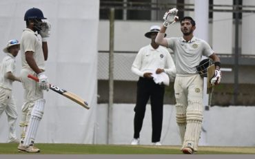 Ranji Trophy 2024-25 (Image Credit- Twitter X)