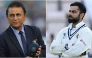 Sunil Gavaskar and Virat Kohli (Image Credit- Twitter X)