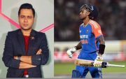 Aakash Chopra and Suryakumar Yadav (Image Credit- Twitter X)