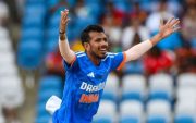 Yuzvendra Chahal (Image Credit- Twitter X)
