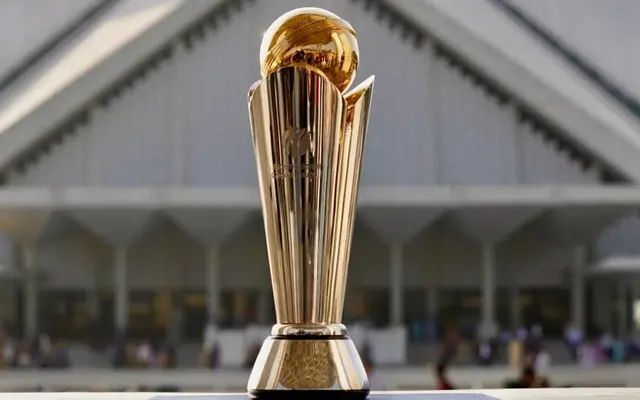icc champions trophy 2025 schedule