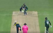 Australia vs Pakistan, 3rd T20I (Image Credit- Twitter X)