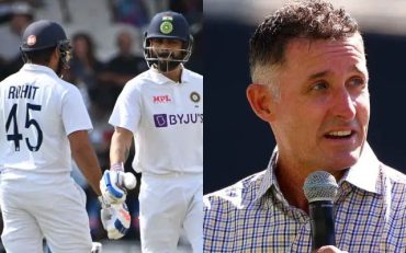 Mike Hussey (Image Credit- Twitter X)