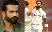 Irfan Pathan and Virat Kohli (Image Credit- Twitter X)