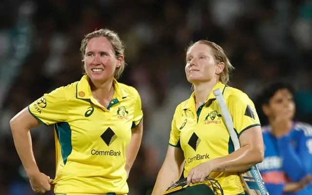 Australia Women cricket team (Image Credit- Twitter X) 