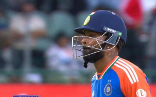 Hardik Pandya (Image Credit- Twitter X)