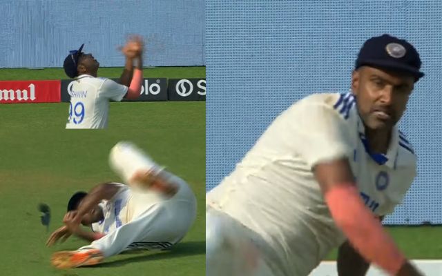 Ravichandran Ashwin (Photo Source: X)