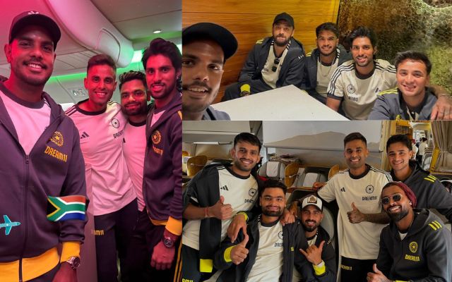 Team India (Image Credit- Instagram)