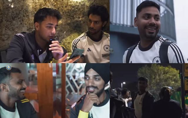 Team India (Image Credit- Instagram)