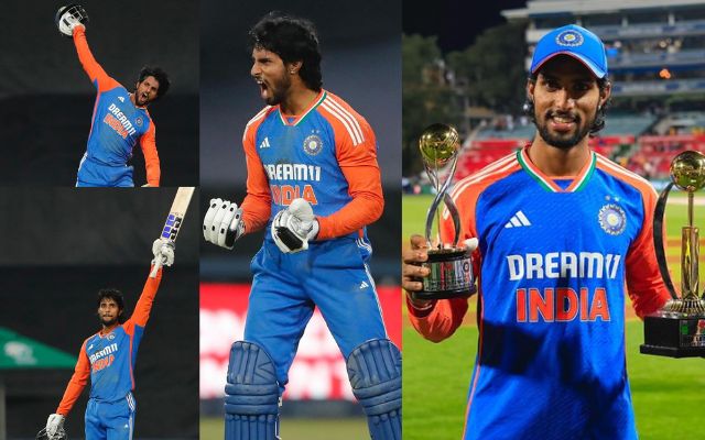 Tilak Varma (Image Credit- Instagram)