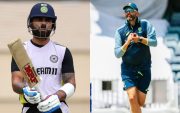 Virat Kohli And Nathan Lyon (Image Credit- Instagram)