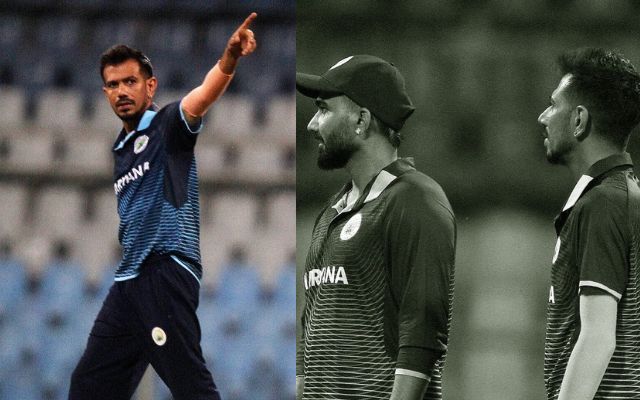 Yuzvendra Chahal (Photo Source: Instagram)