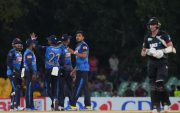 SL vs NZ