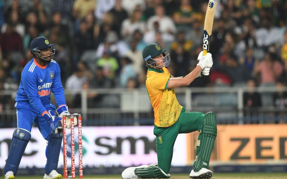 IND vs SA