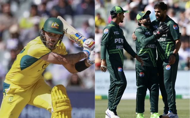 AUS vs PAK (Photo Source: Getty Images)