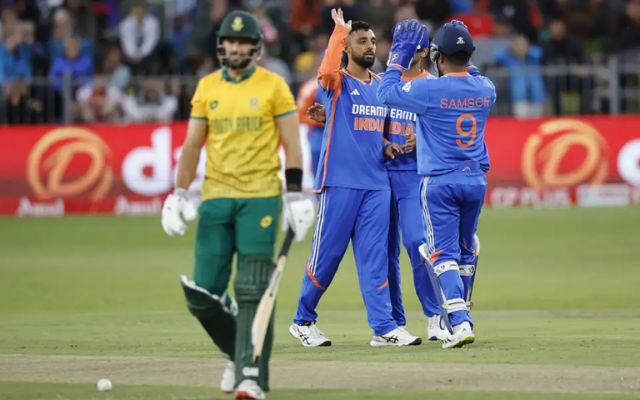 SA vs IND (Photo Source: Getty Images)
