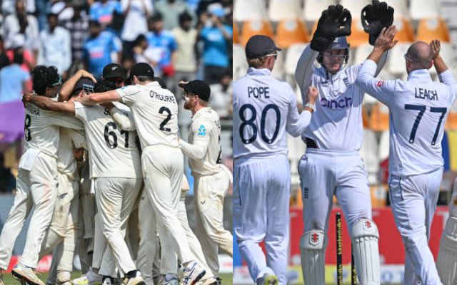 NZ vs ENG (Photo Source: Getty Images)