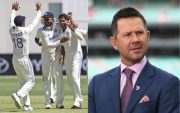 Team India & Ricky Ponting (Photo Source: Getty Images)
