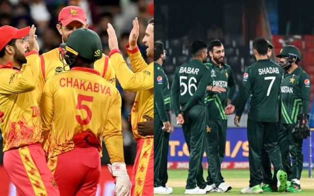 ZIM vs PAK (Photo Source: Getty Images)
