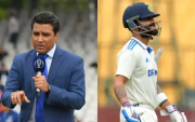 Sanjay Manjrekar and Virat Kohli