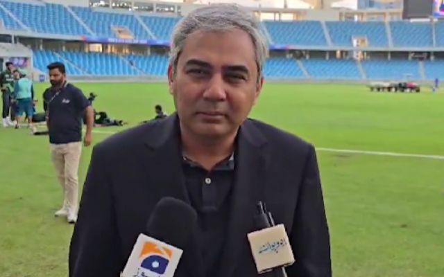 Mohsin Naqvi (Photo Source: X)