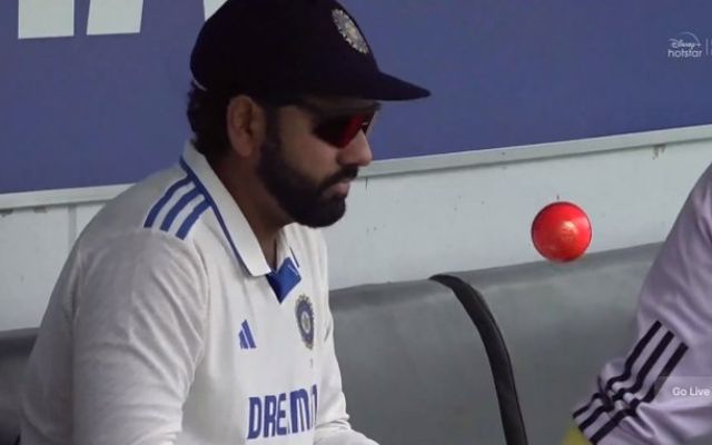 Rohit Sharma (Photo Source: X)
