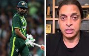Babar Azam & Shoaib Akhtar (Photo Source: X)