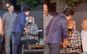 Sachin Tendulkar & Vinod Kambli (Photo Source: X)