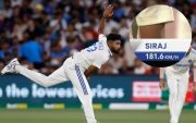 Mohammed Siraj (Photo Source: X)