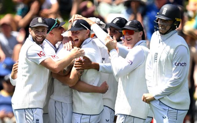 Gus Atkinson (Photo Source: X)