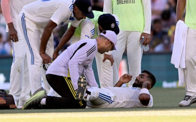Jasprit Bumrah (Photo Source: Getty)