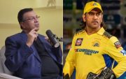 Sanjiv Goenka & MS Dhoni (Photo Source: X)