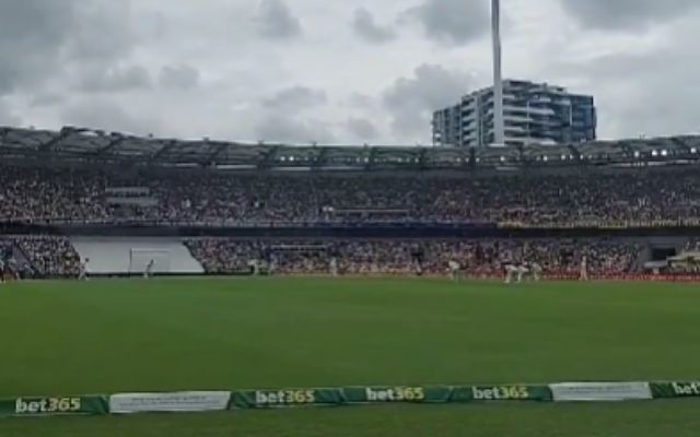 Mohammed Siraj (Photo Source: X)