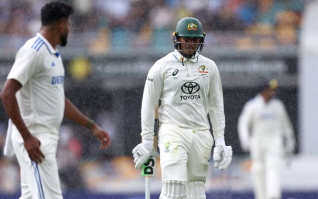 AUS vs IND (Photo Source: Getty Images)