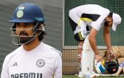 Rohit Sharma & KL Rahul (Photo Source: X)