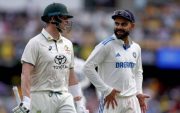 Virat Kohli & Steve Smith (Photo Source: X)