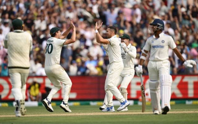 Yashasvi Jaiswal Run Out (Photo Source: Getty Images)