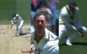 Virat Kohli Wicket (Photo Source: X)