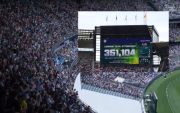 Melbourne Cricket Ground, Australia. (Photo by Morgan Hancock - CA/Cricket Australia via Getty Images)
