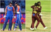 IND-W vs WI-W (Photo Source: Getty Images)