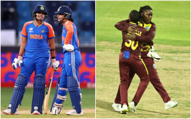 IND-W vs WI-W (Photo Source: Getty Images)
