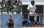 Babar Azam, Rohit Sharma, Ben Stokes, IND-W vs WI-W (Photo Source: X)