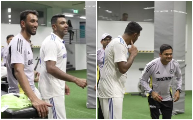 R Ashwin (Photo Source: X)