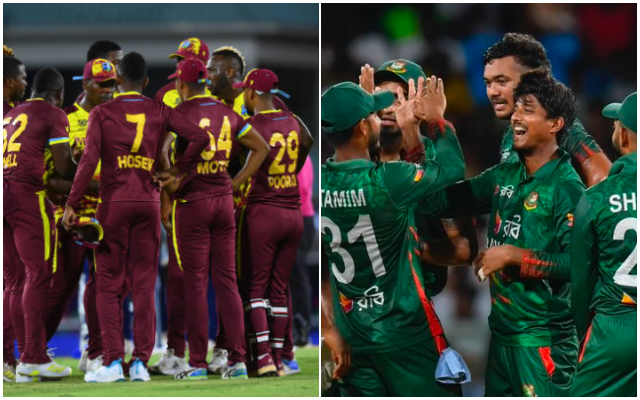 WI vs BAN (Photo Source: Getty Images)