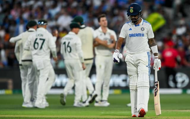 AUS vs IND (Pic Source-X)