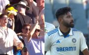 Mohammed Siraj (Pic SOurce-X)