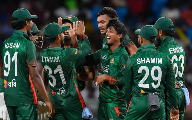 Bangladesh Cricket (Pic Source-X)