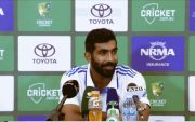 Jasprit Bumrah (Pic Source-X)